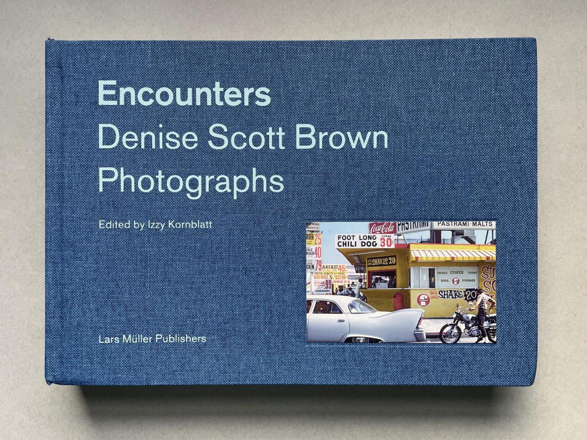 Encounters with Denise Scott Brown's Wayward Eye