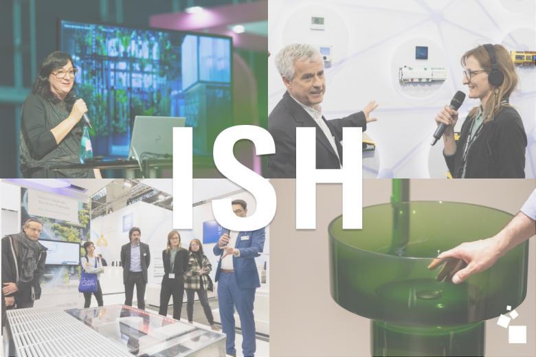 ISH 2023 – The world’s leading trade fair for HVAC + Water – Impressions